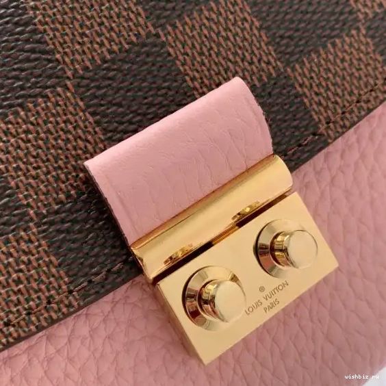 WIS Louis Vuitton CROISETTE WALLET 0323